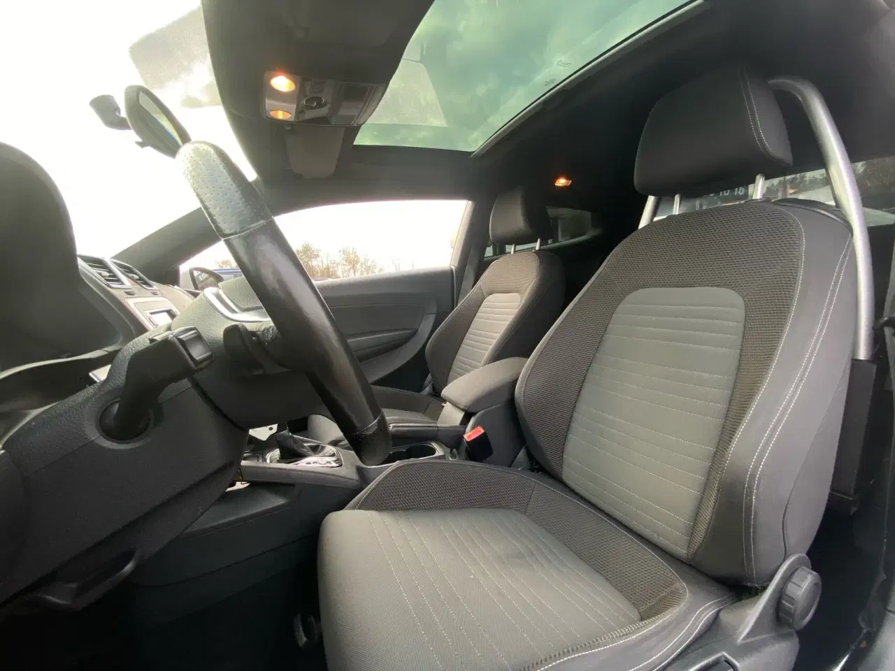 Billede 7 - VW Scirocco 2,0 TSI DSG 210HK 3d 6g Aut.