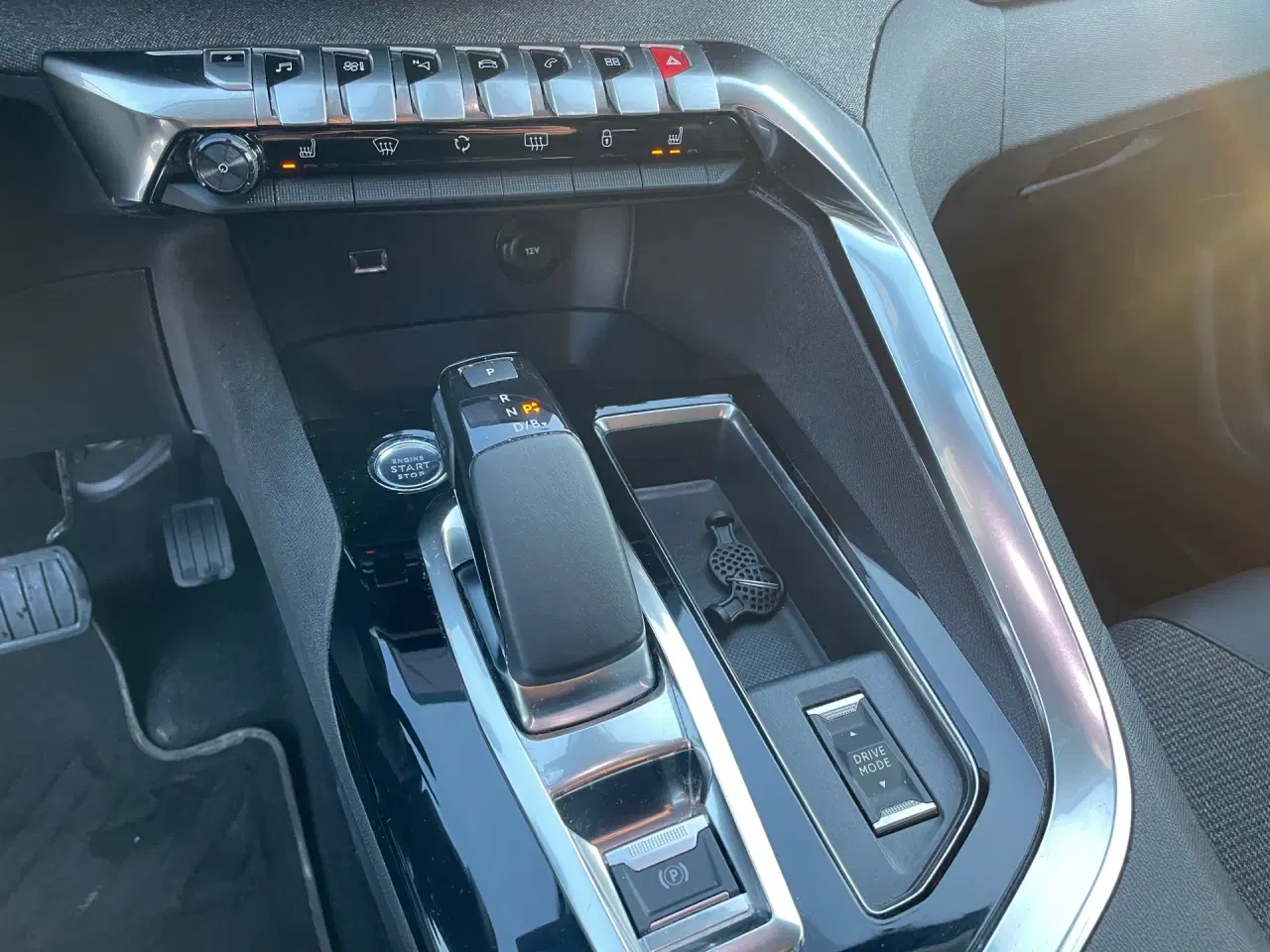 Billede 9 - Peugeot 3008 1,6 PureTech  Plugin-hybrid Allure LTD EAT8 225HK 5d 8g Aut.