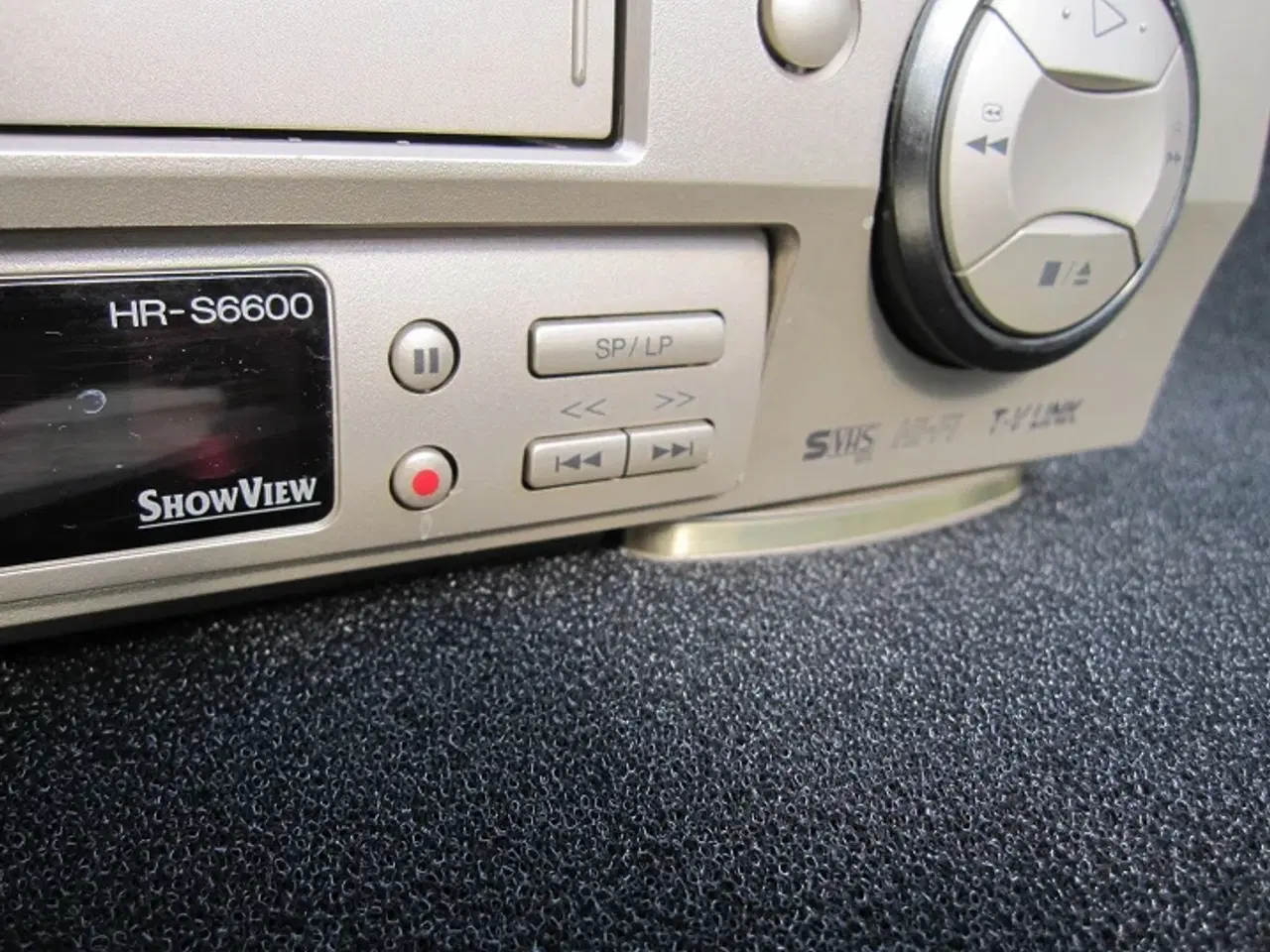 Billede 4 - Super-VHS, JVC, HR-S6600