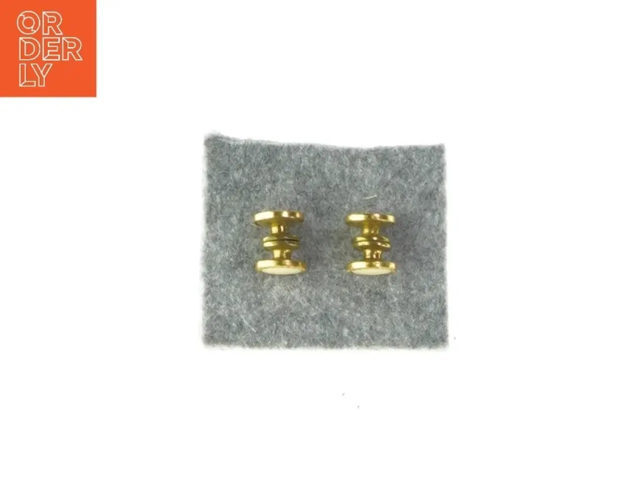 Billede 3 - Manchetknapper (str. L: 1,5 cm)