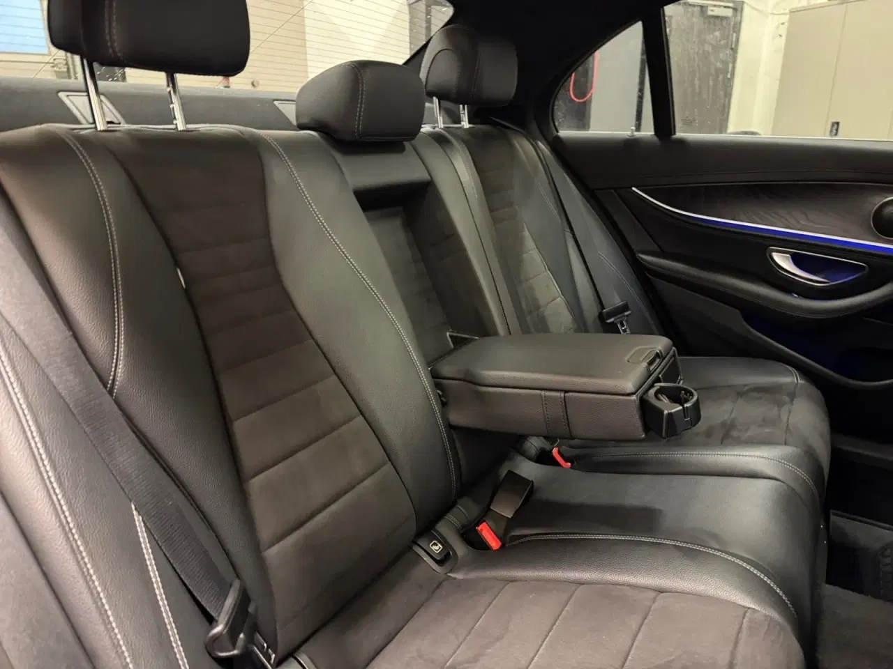 Billede 15 - Mercedes E220 d 2,0 AMG Line aut.