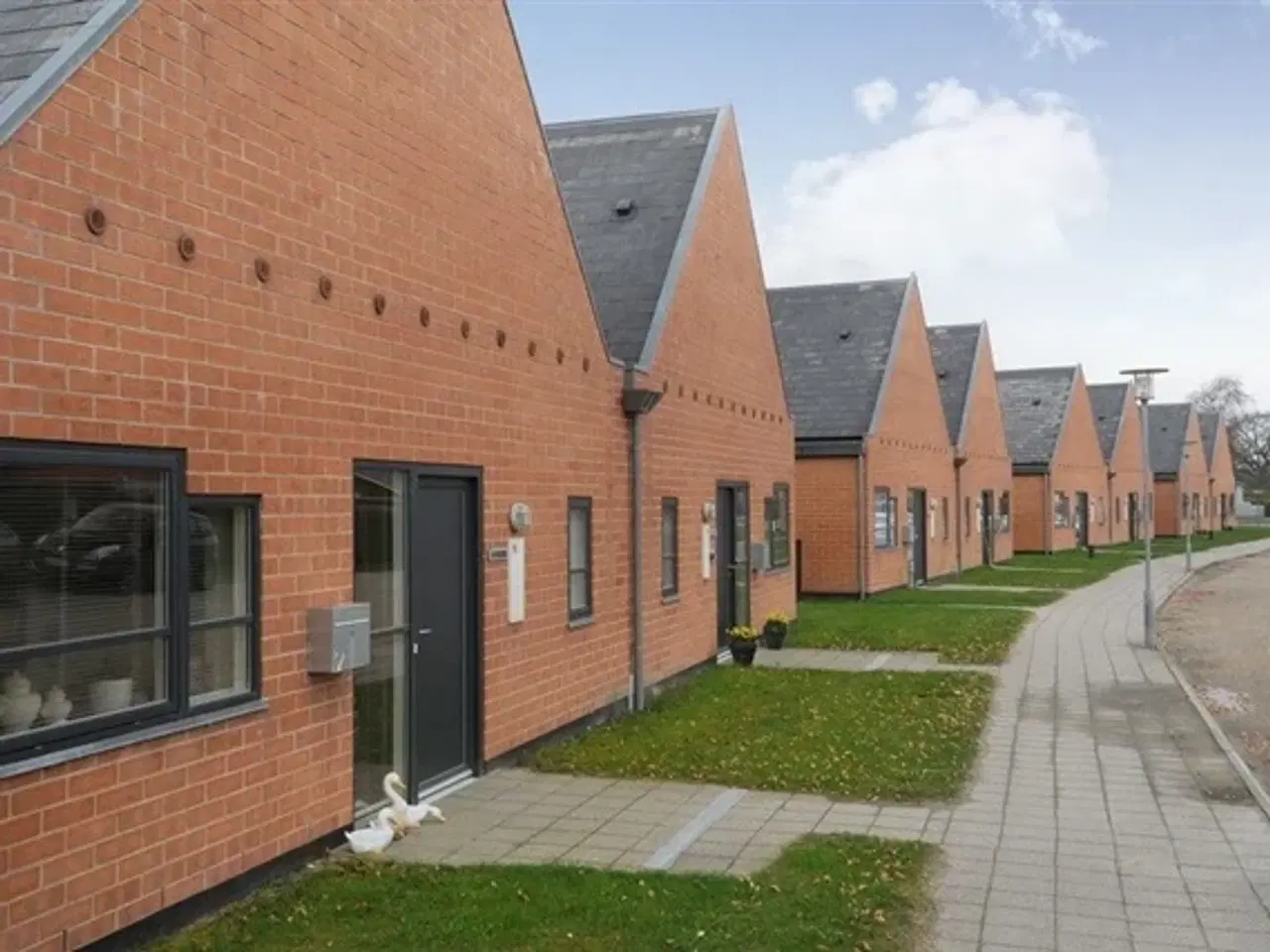 Billede 1 - 2 værelses hus/villa på 67 m2, Bindslev, Nordjylland