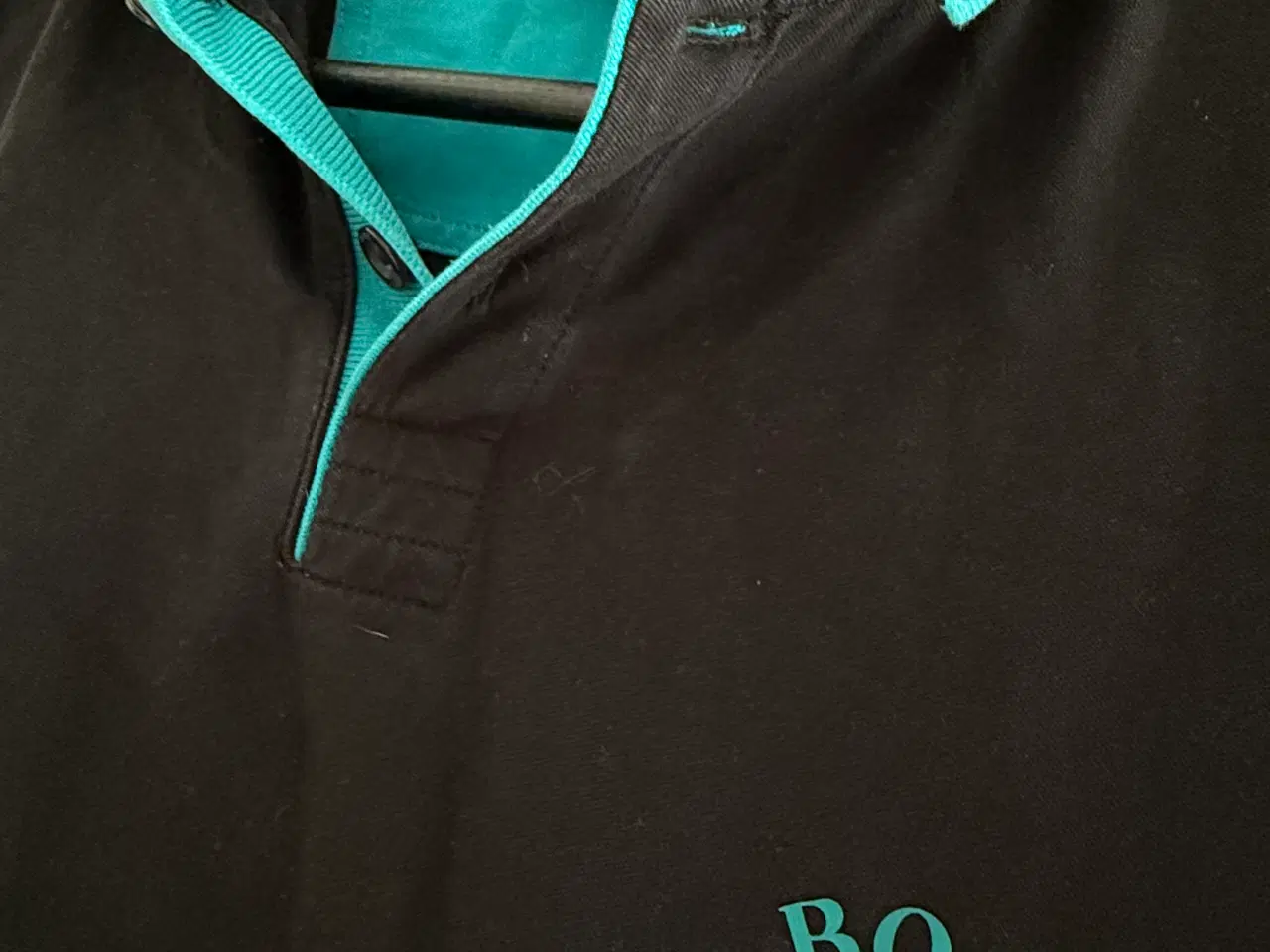 Billede 1 - Boss polo herre str. L 