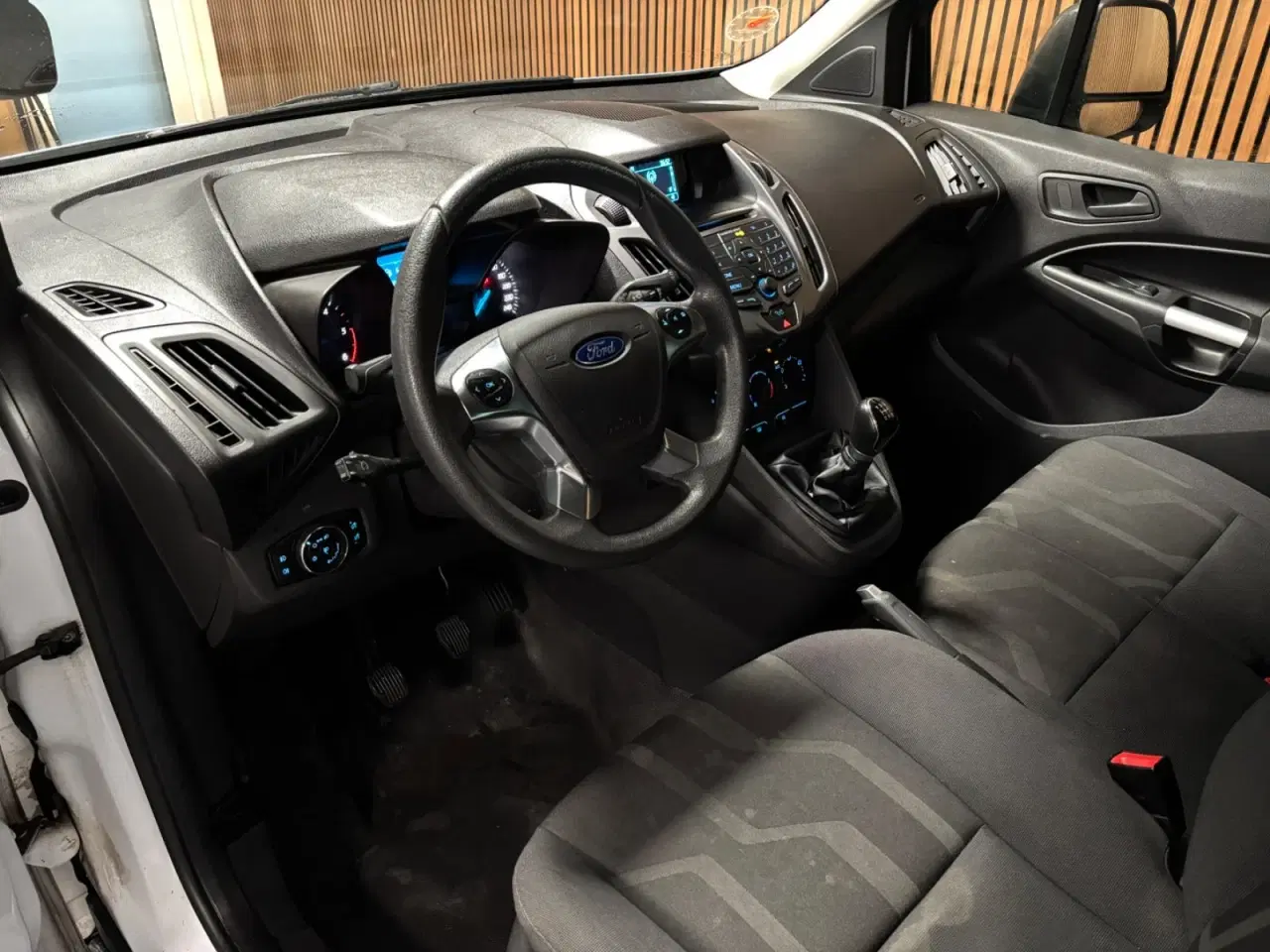 Billede 6 - Ford Transit Connect 1,6 TDCi 95 Ambiente kort