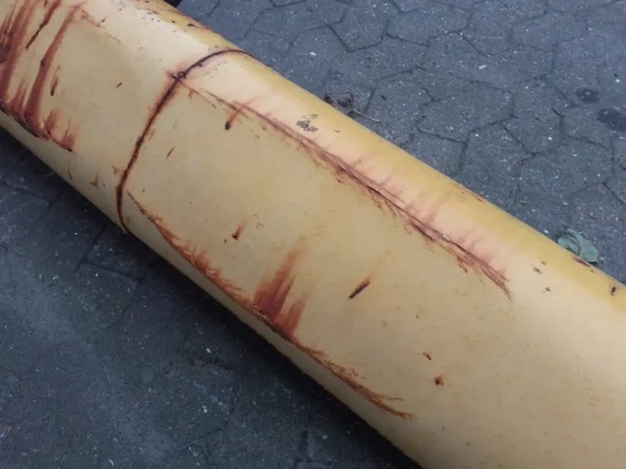 Billede 5 - New Holland 1540 Tømmerør 80362334