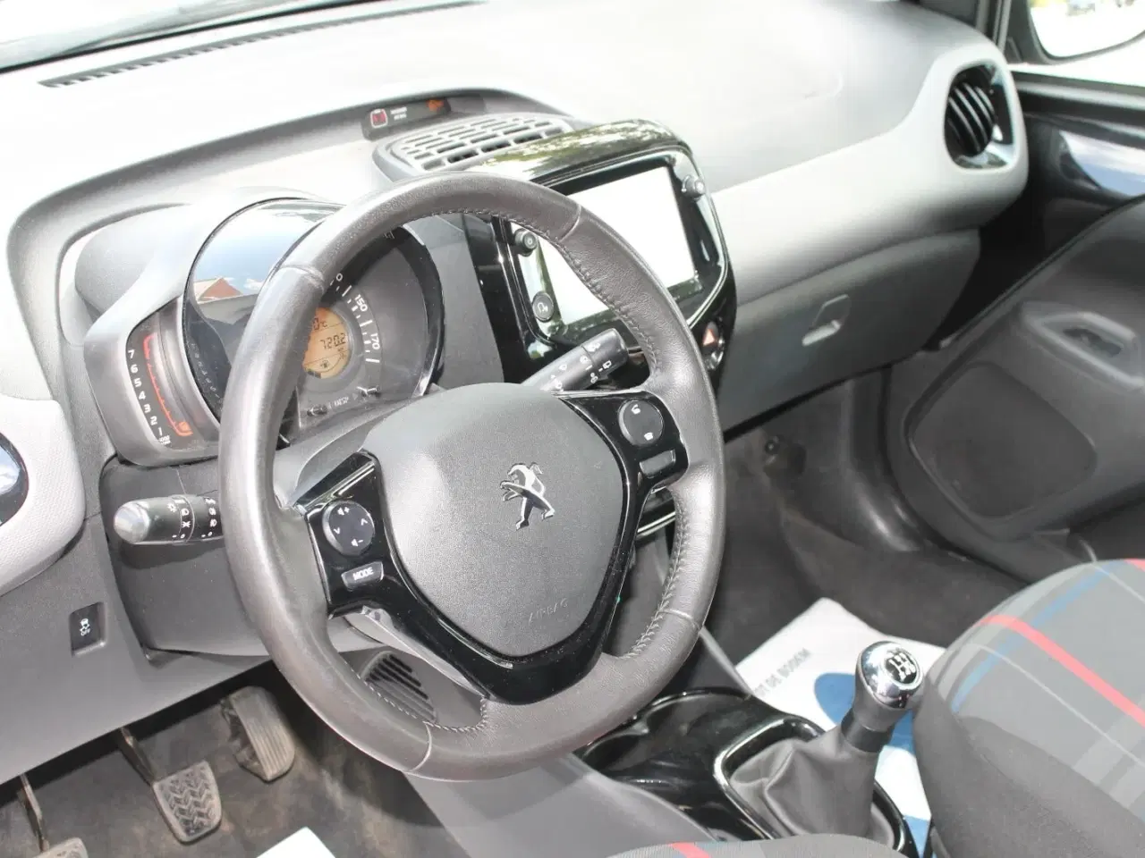 Billede 6 - Peugeot 108 1,0 e-VTi 72 Infinity