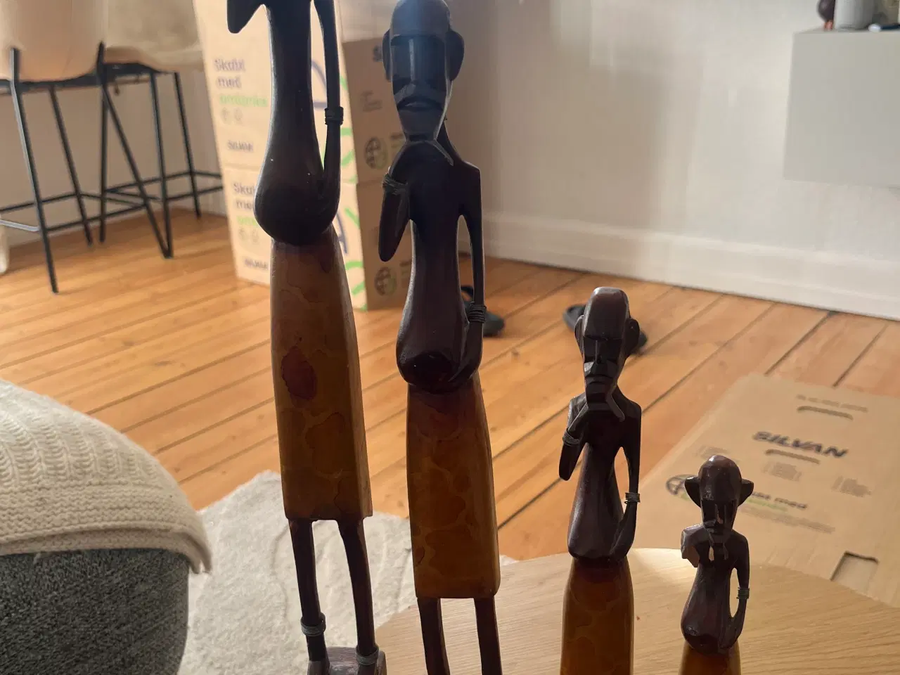 Billede 1 - Figure fra thailand