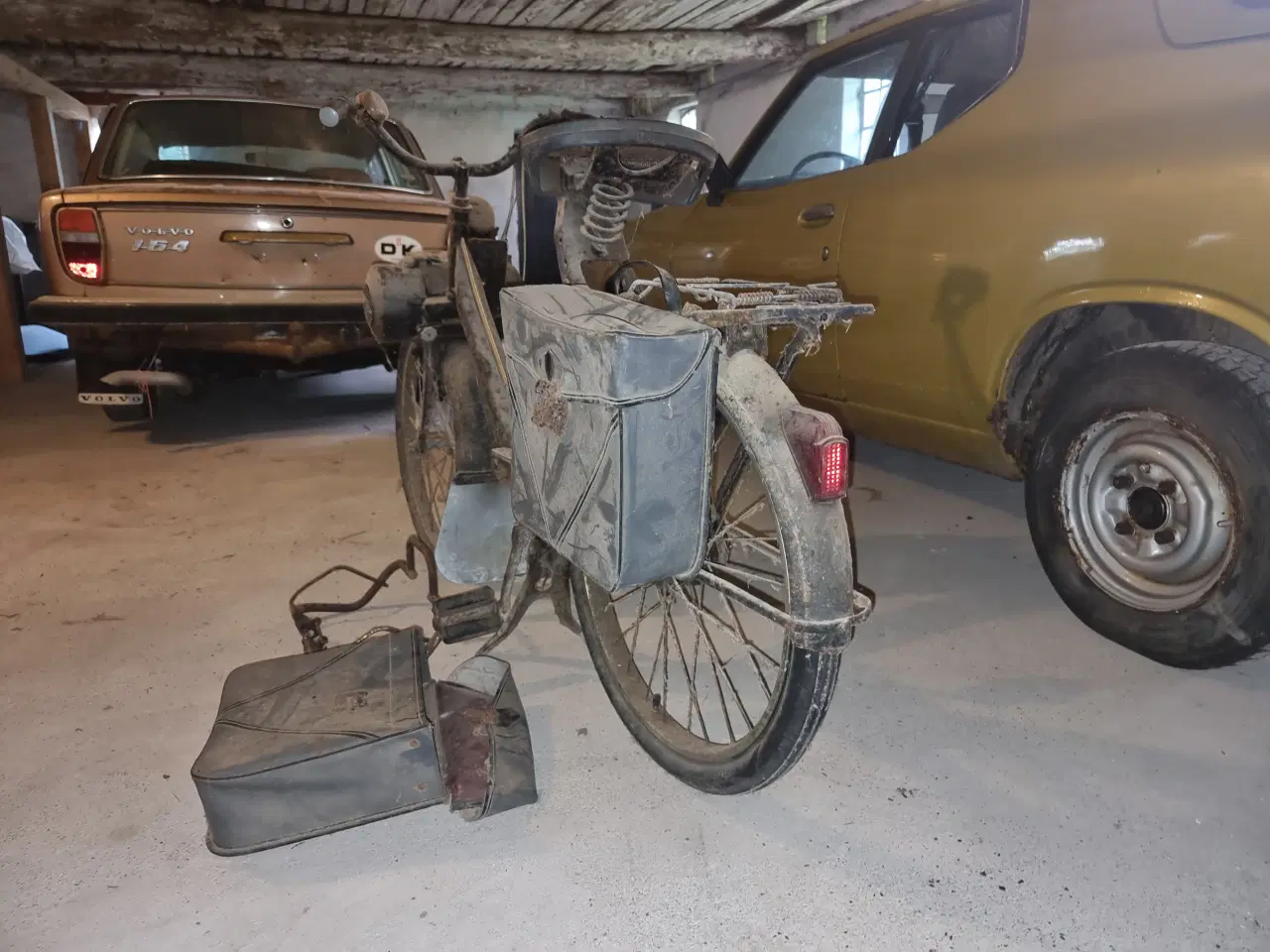 Billede 3 - Velo Solex 3800