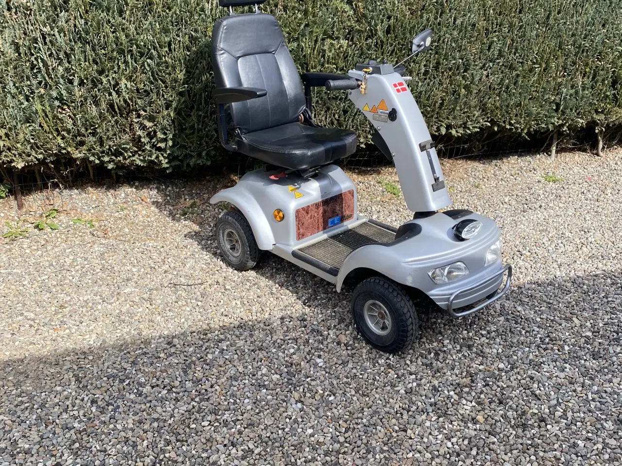 Billede 3 - El scooter