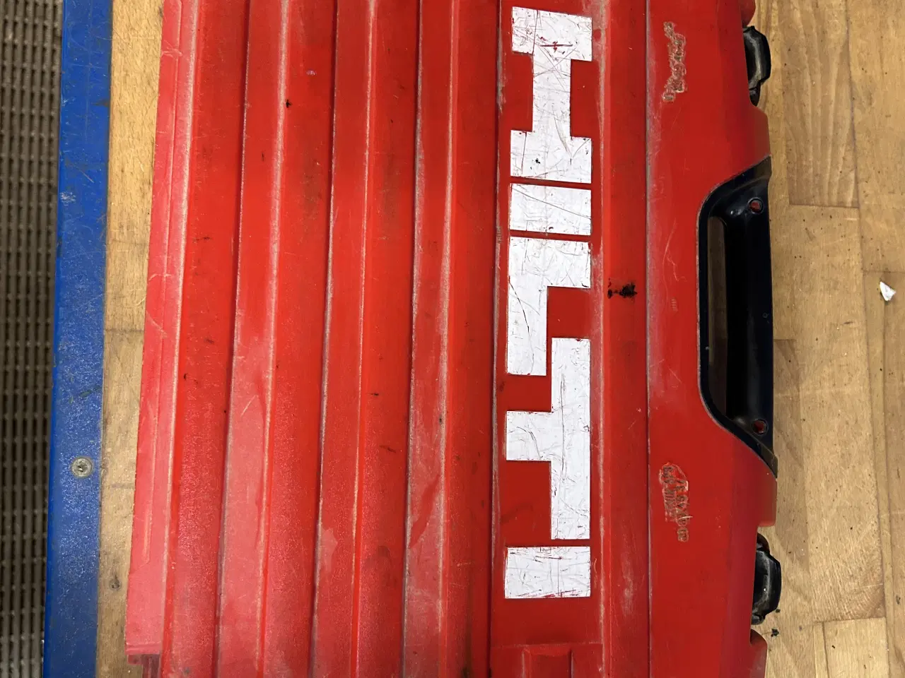 Billede 1 - Hammerboremaskine