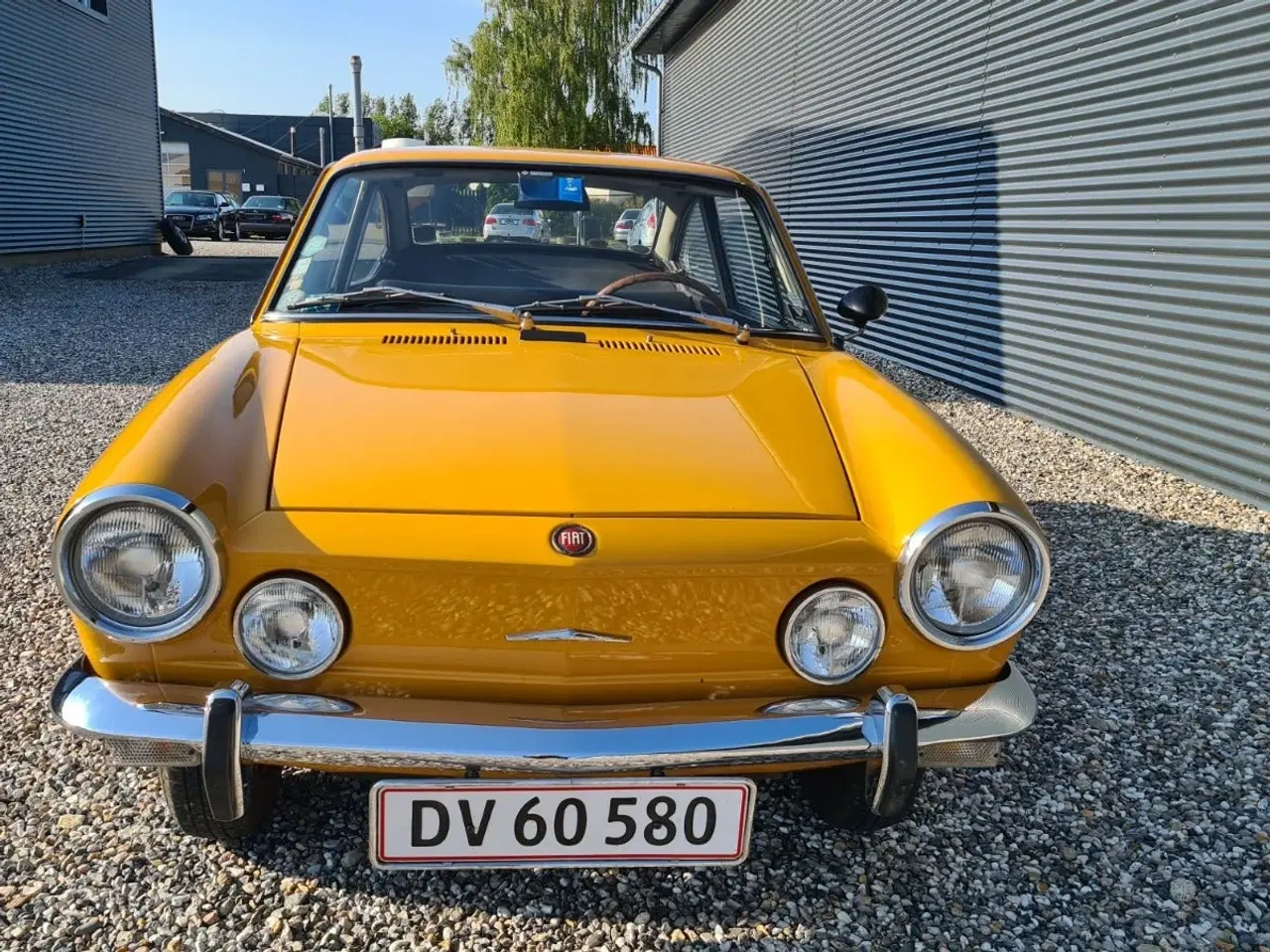 Billede 9 - Fiat 850 0,9 Sport Coupé