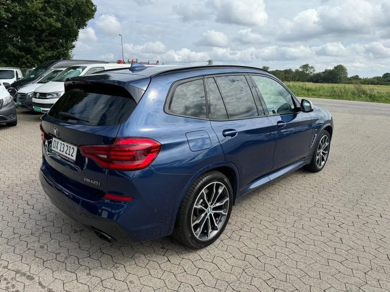 Billede 6 - BMW X3 3,0 M40i xDrive aut. Van