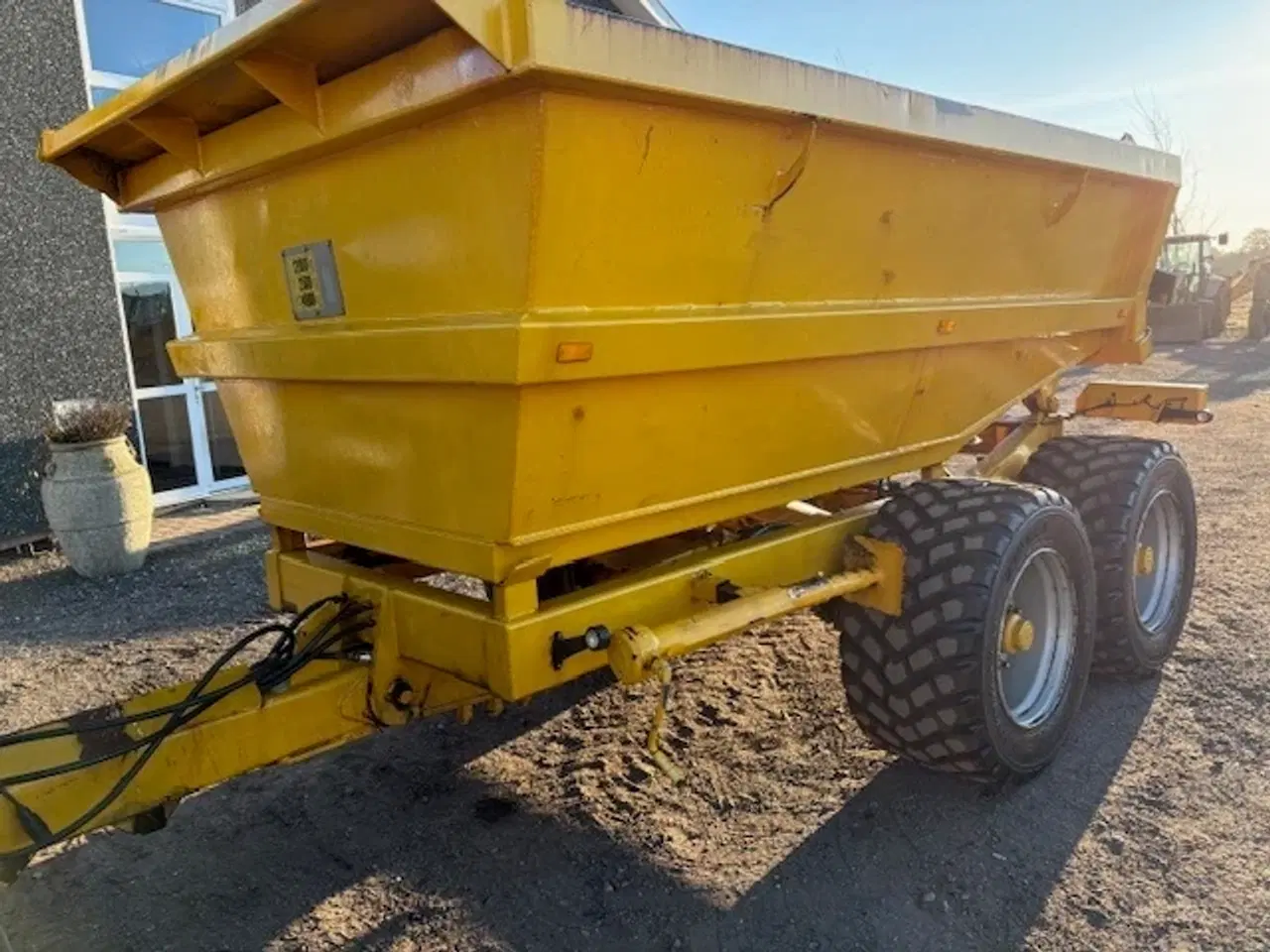 Billede 4 - Thompson 14900 KG  total