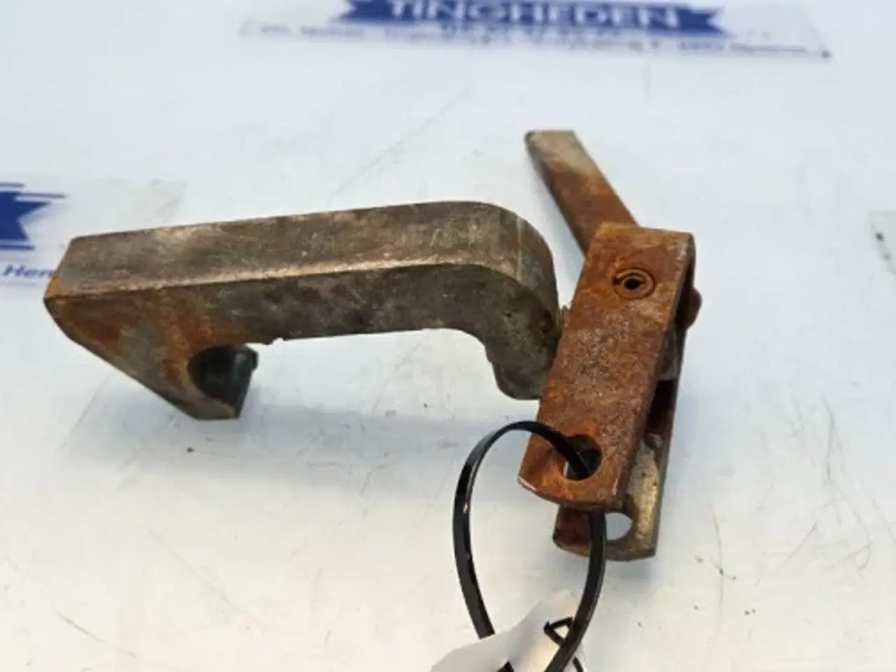 Billede 4 - Dronningborg D7000 Lås 28250389