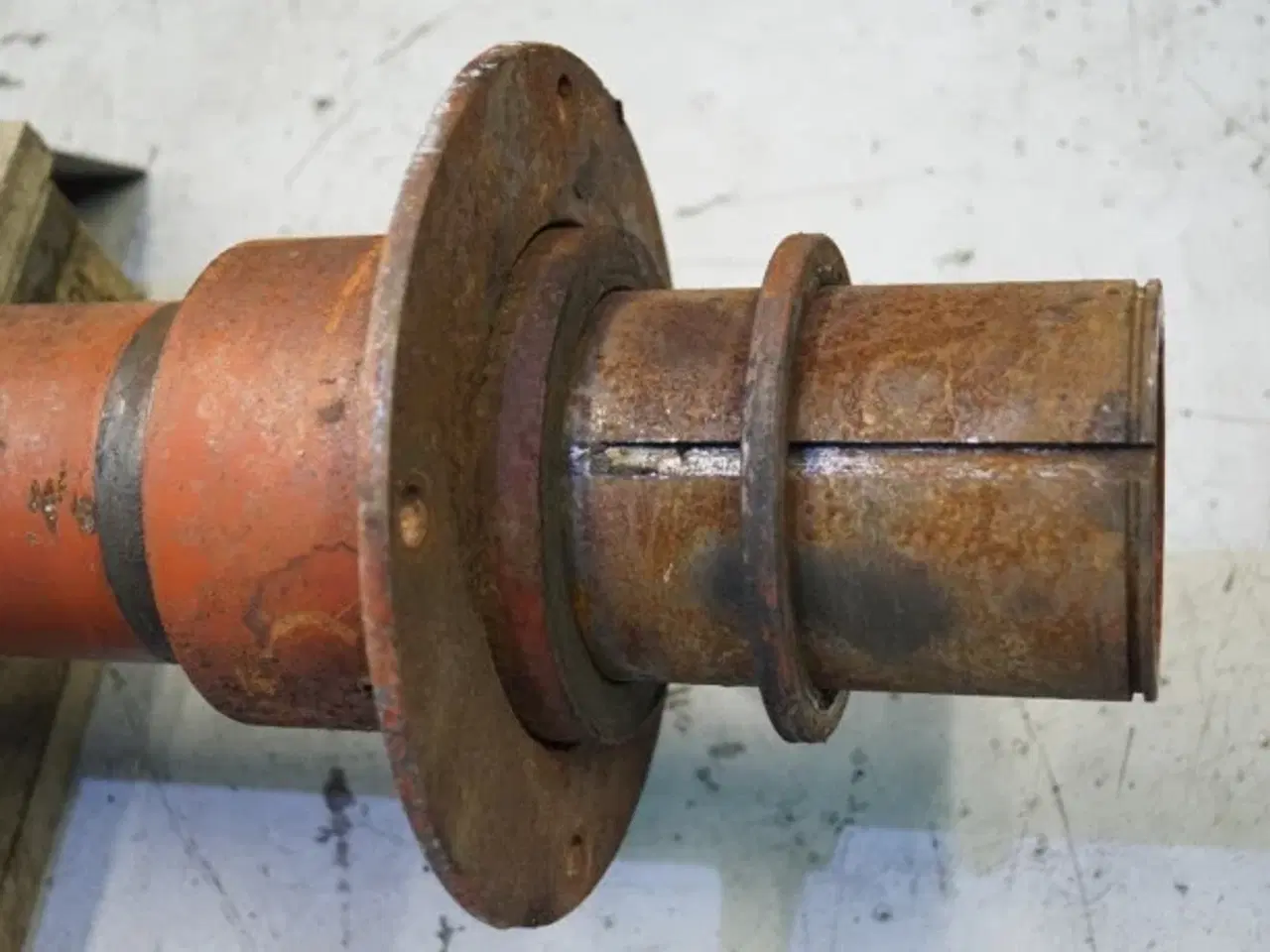 Billede 16 - Hesston 4900 Aksel: 700112881