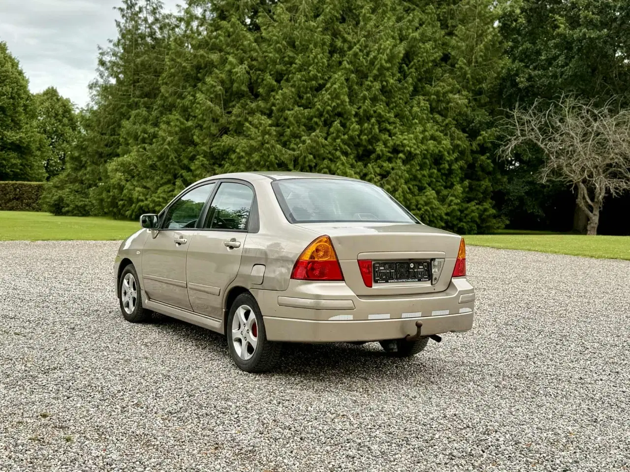 Billede 4 - Suzuki Liana 1.6 benzin