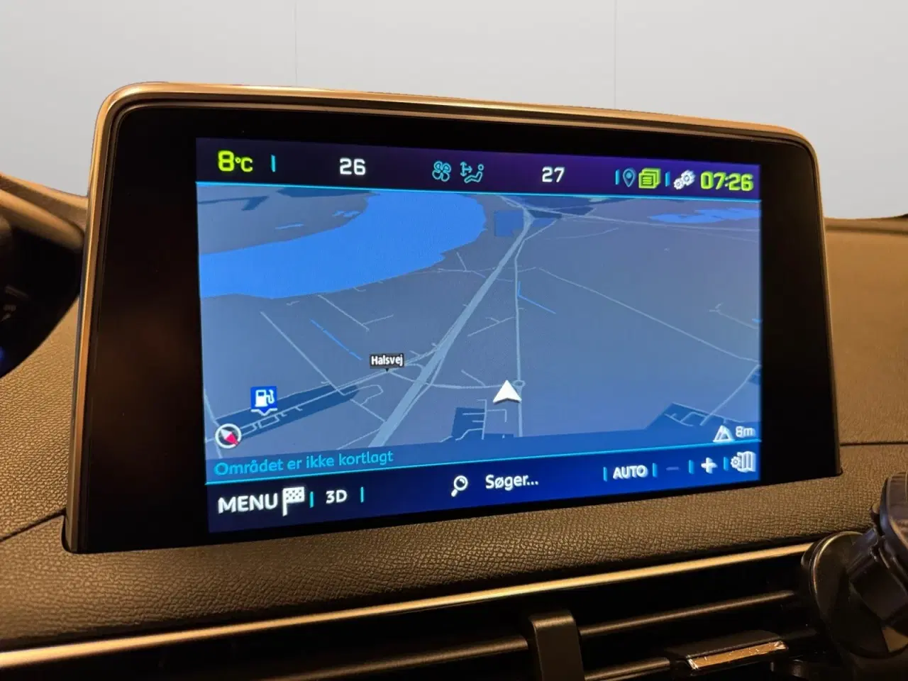 Billede 8 - Peugeot 3008 1,6 Hybrid4 GT EAT8