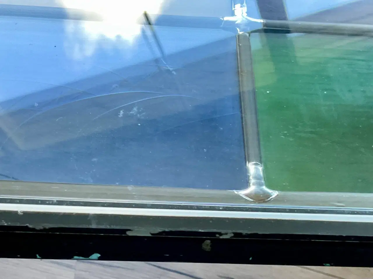 Billede 4 - Termorude med smukke farver.