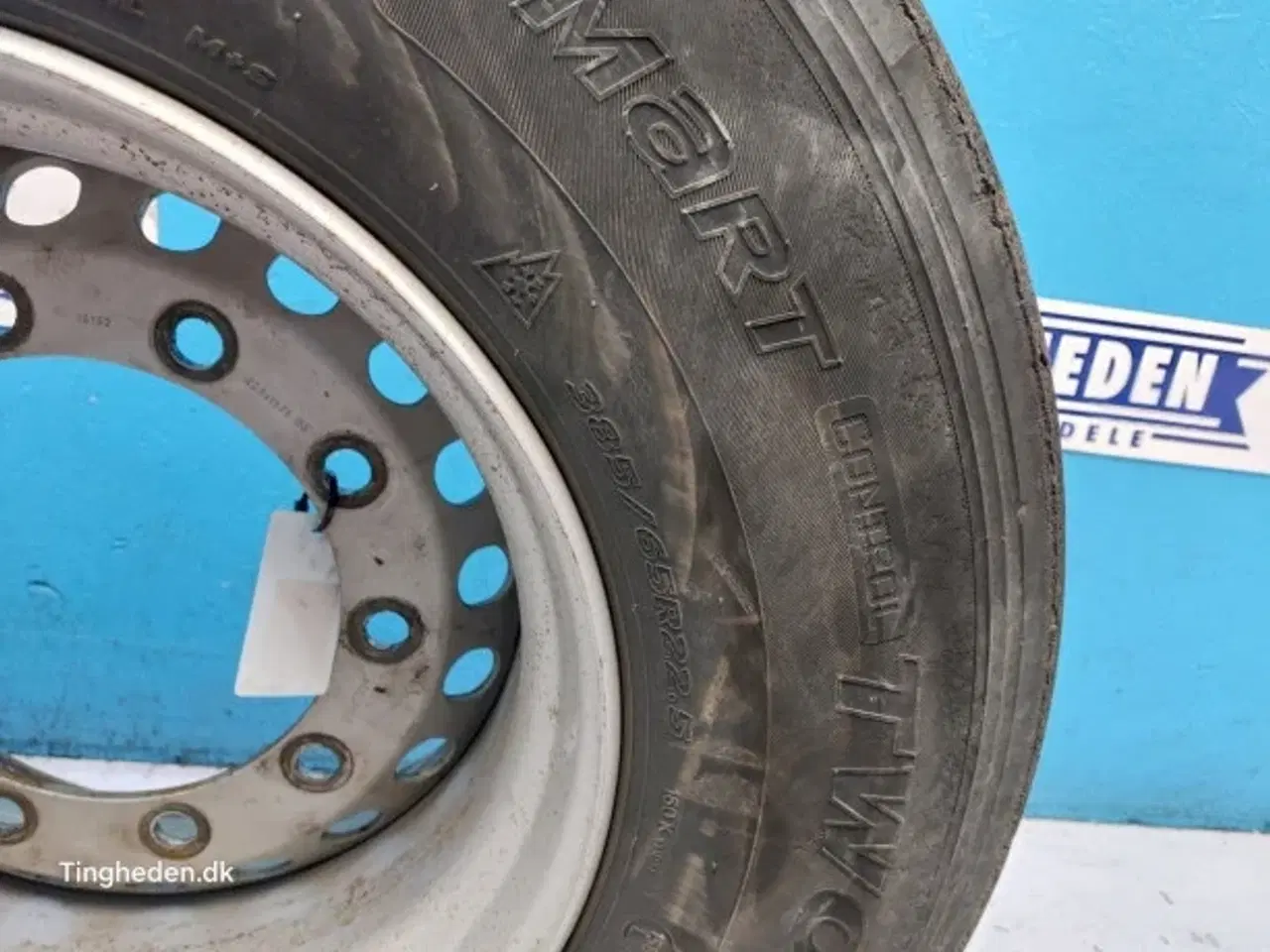 Billede 16 - 22.5"   385/65-22.5