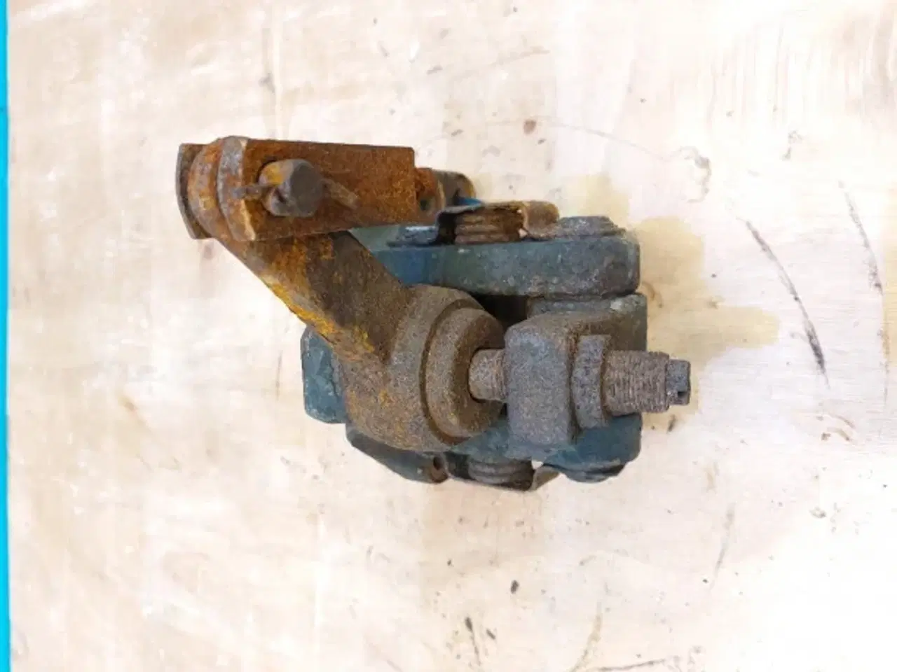 Billede 3 - Volvo L120 Håndbremse VOE4880159