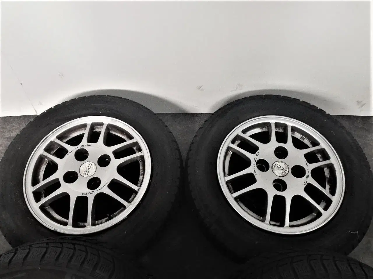 Billede 3 - 4x114,3 15" ET46, OZ Racing F1 wheels