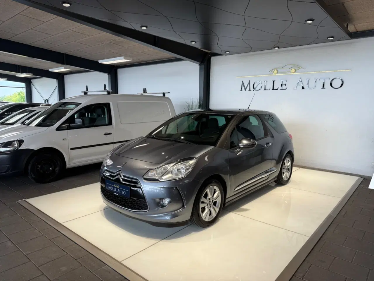 Billede 2 - Citroën DS3 1,6 e-HDi 90 Style