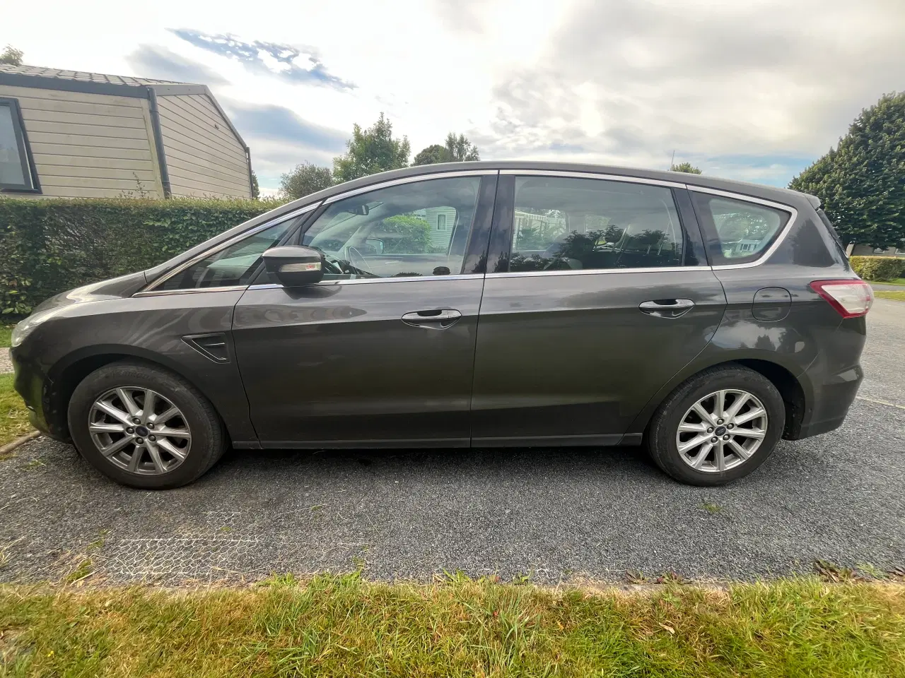 Billede 6 - Ford S-Max titanium