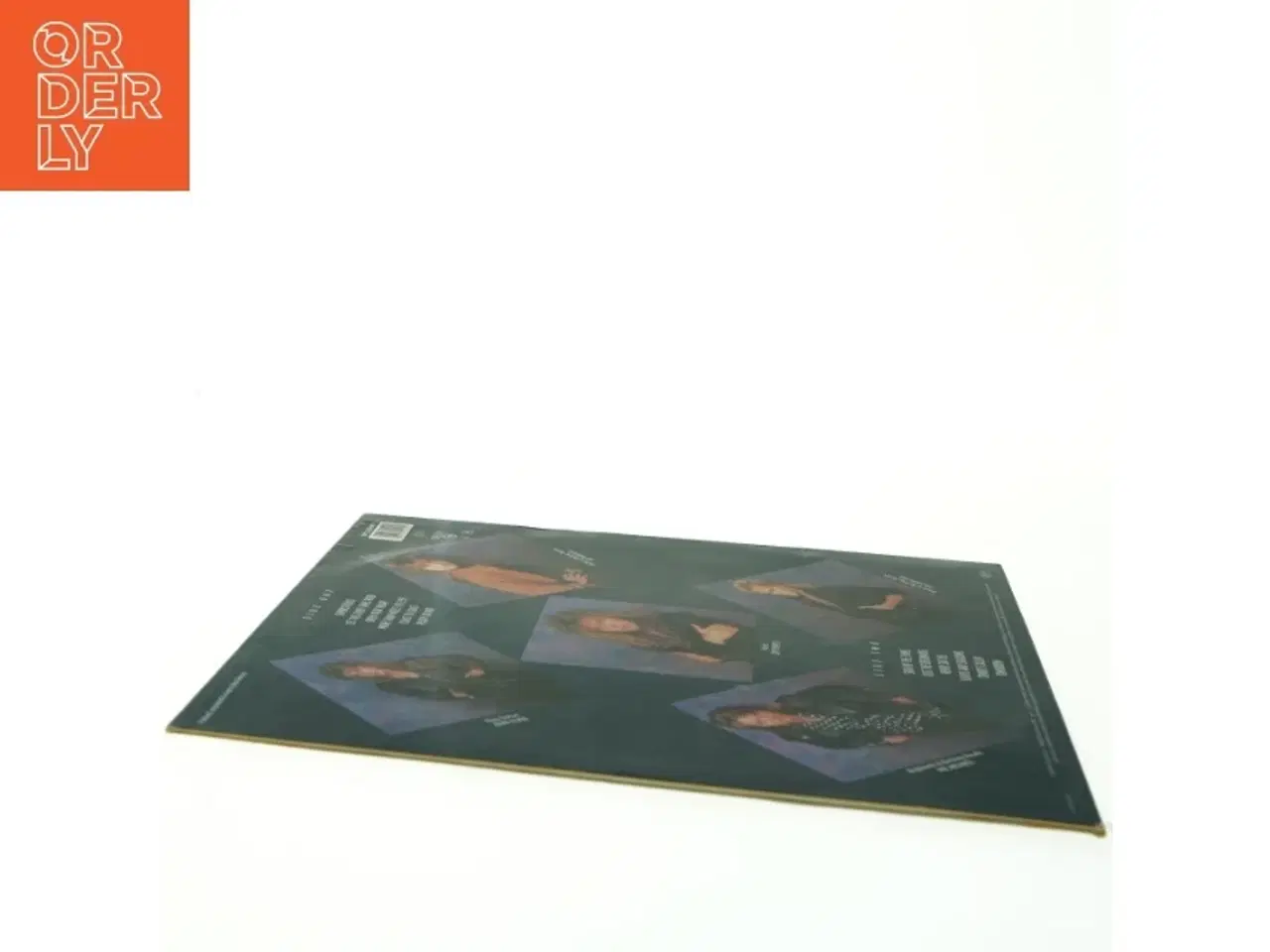 Billede 5 - Europe Out of This World LP  (str. 31 x 31 cm)