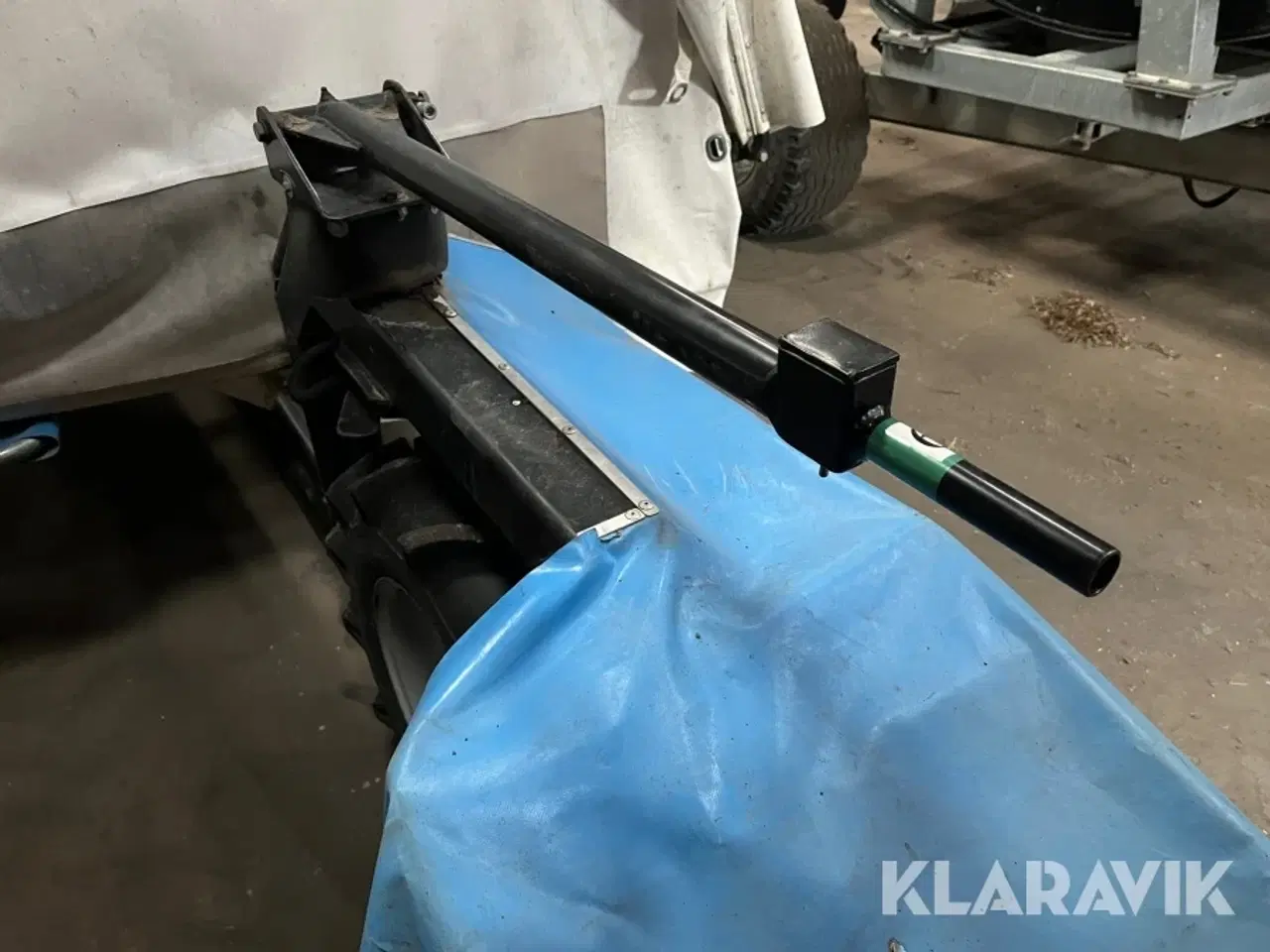 Billede 9 - Lugevogn Andela SW3450 soldrevet - 1 styk