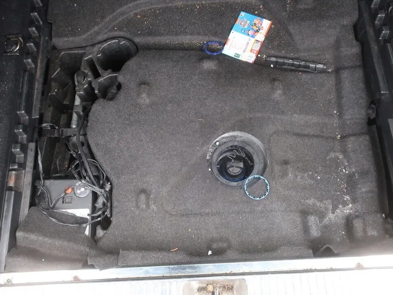 Billede 15 - Personbil MERCEDES E220 Bluetec diesel (momsfri) (uden afgift)