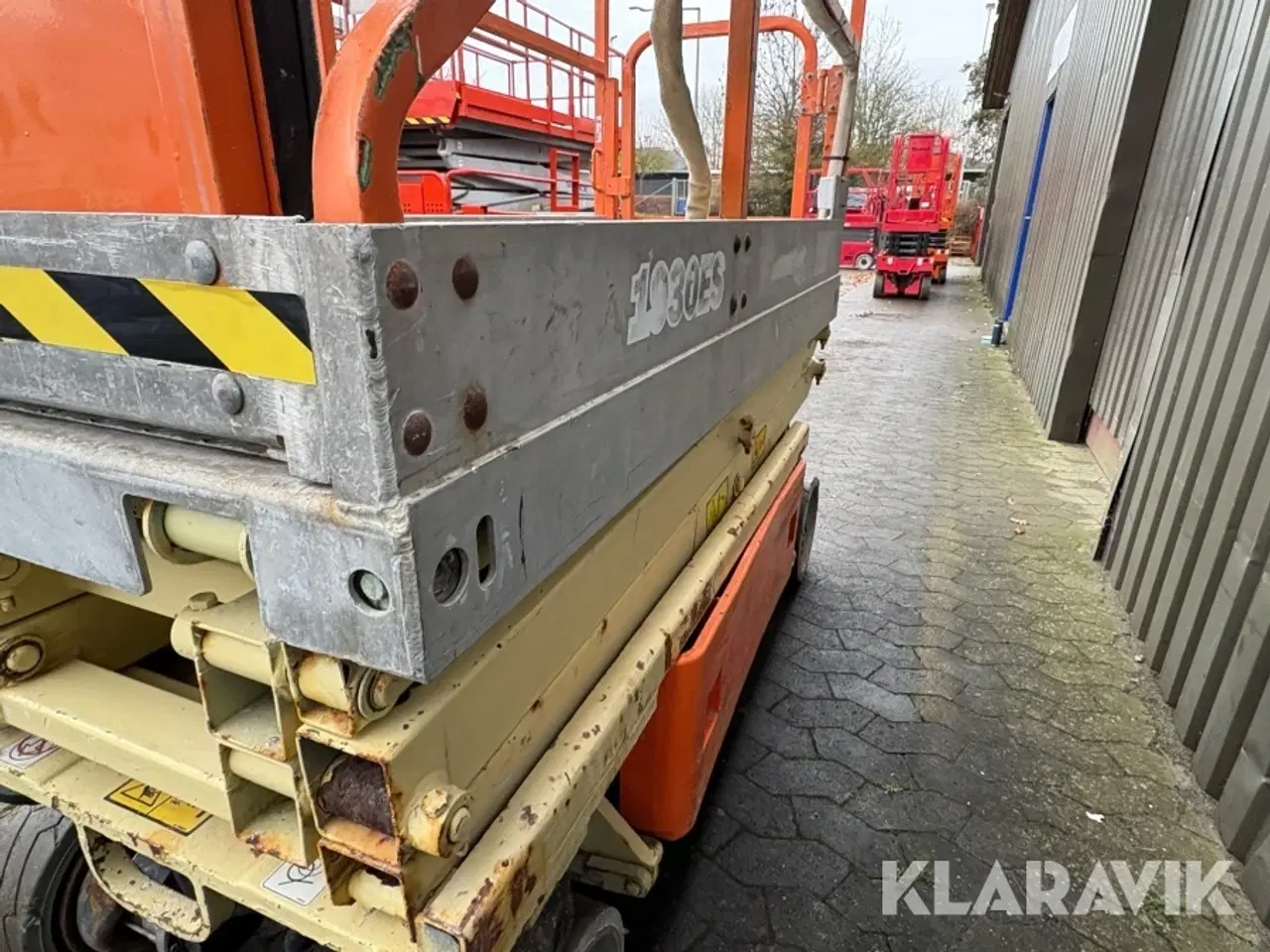 Billede 10 - Sakselift JLG 1930ES