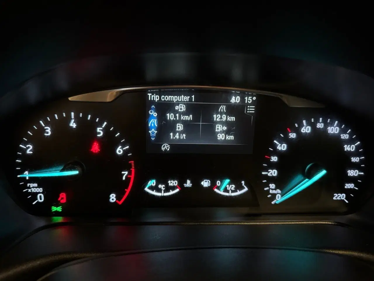 Billede 7 - Ford Fiesta 1,0 EcoBoost ST-Line