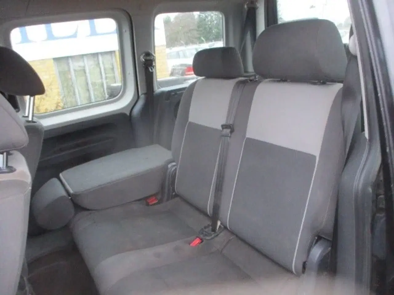 Billede 6 - VW Caddy 1,2 TSi 85 Trendline 7prs