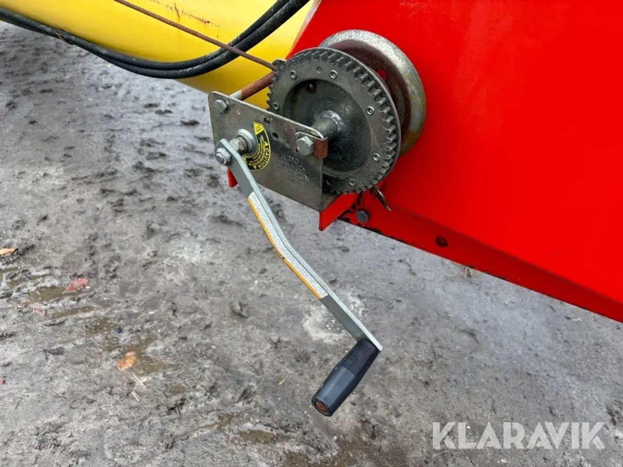 Billede 5 - Kornsnegl Westfield MK130 28 meter med boot Asus