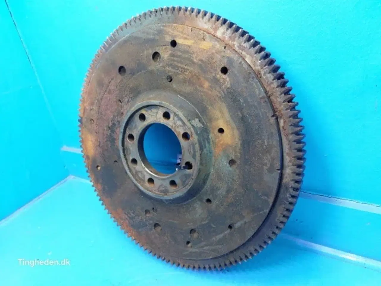 Billede 4 - Mercedes OM352 Svinghjul