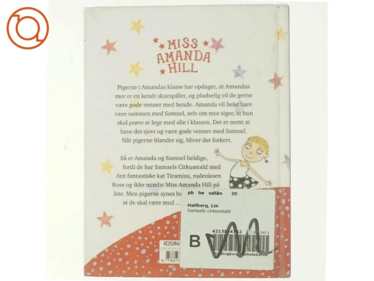 Billede 3 - Samuels cirkus stald