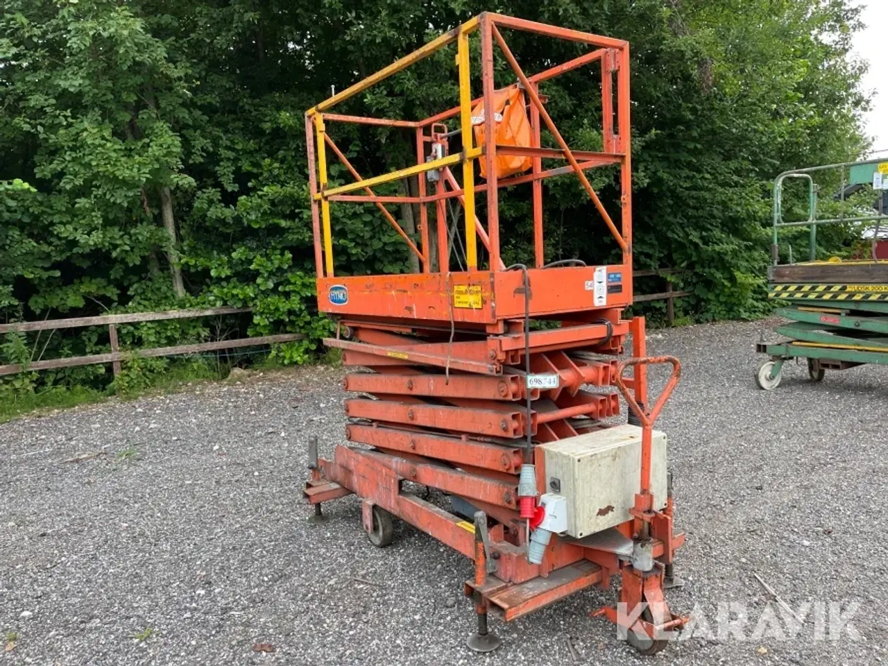 Billede 2 - Personlift Hymo