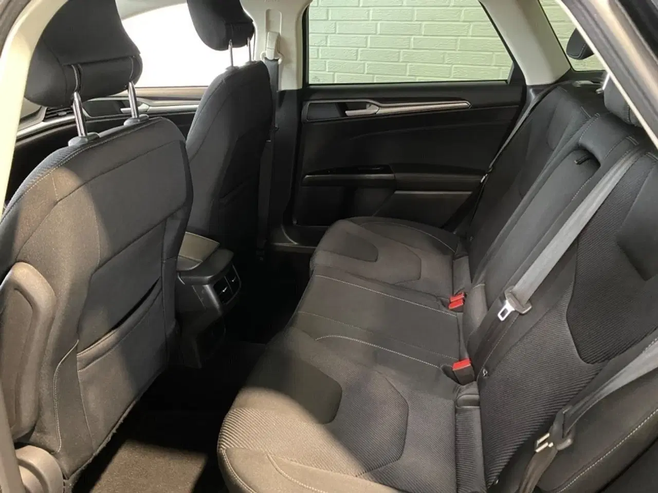Billede 12 - Ford Mondeo 1,5 SCTi 160 Titanium stc. aut.