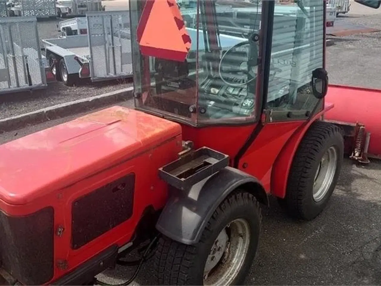 Billede 5 - Carraro Superpark 3800 HST