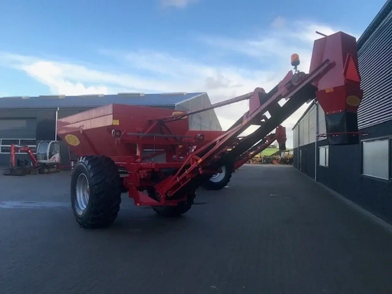 Billede 5 - Bredal K-85 Sandvogn