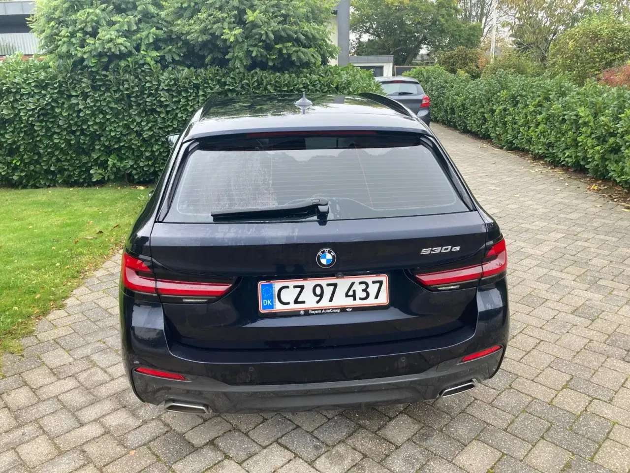 Billede 6 - BMW 530e 2,0 Touring M-Sport aut.