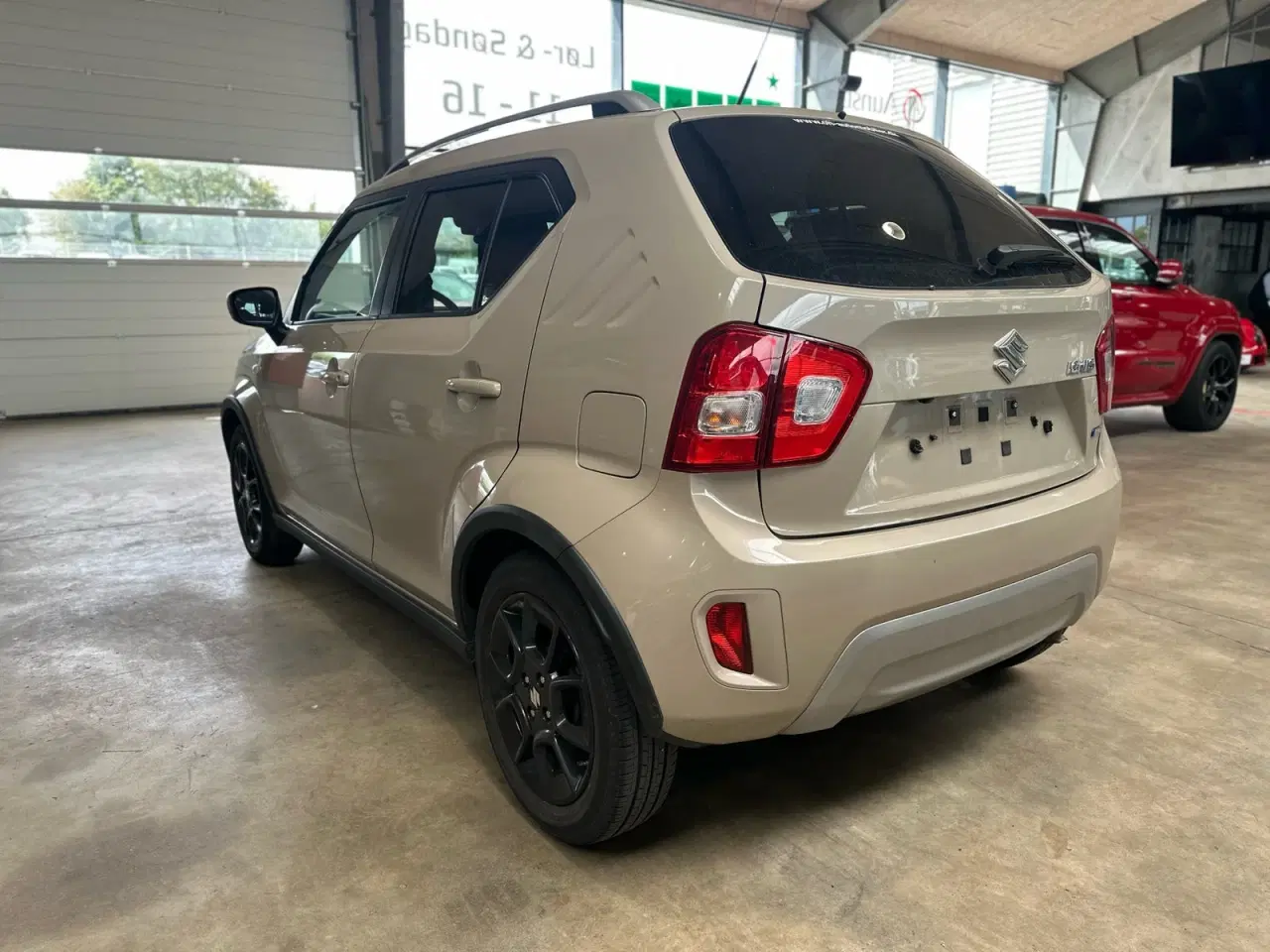 Billede 2 - Suzuki Ignis 1,2 mHybrid Active Sky