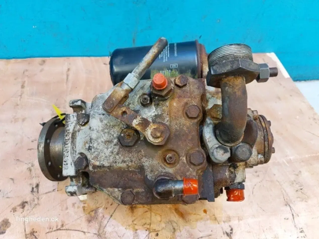 Billede 6 - Claas Dominator 76 Hydraulikpumpe 0006838980