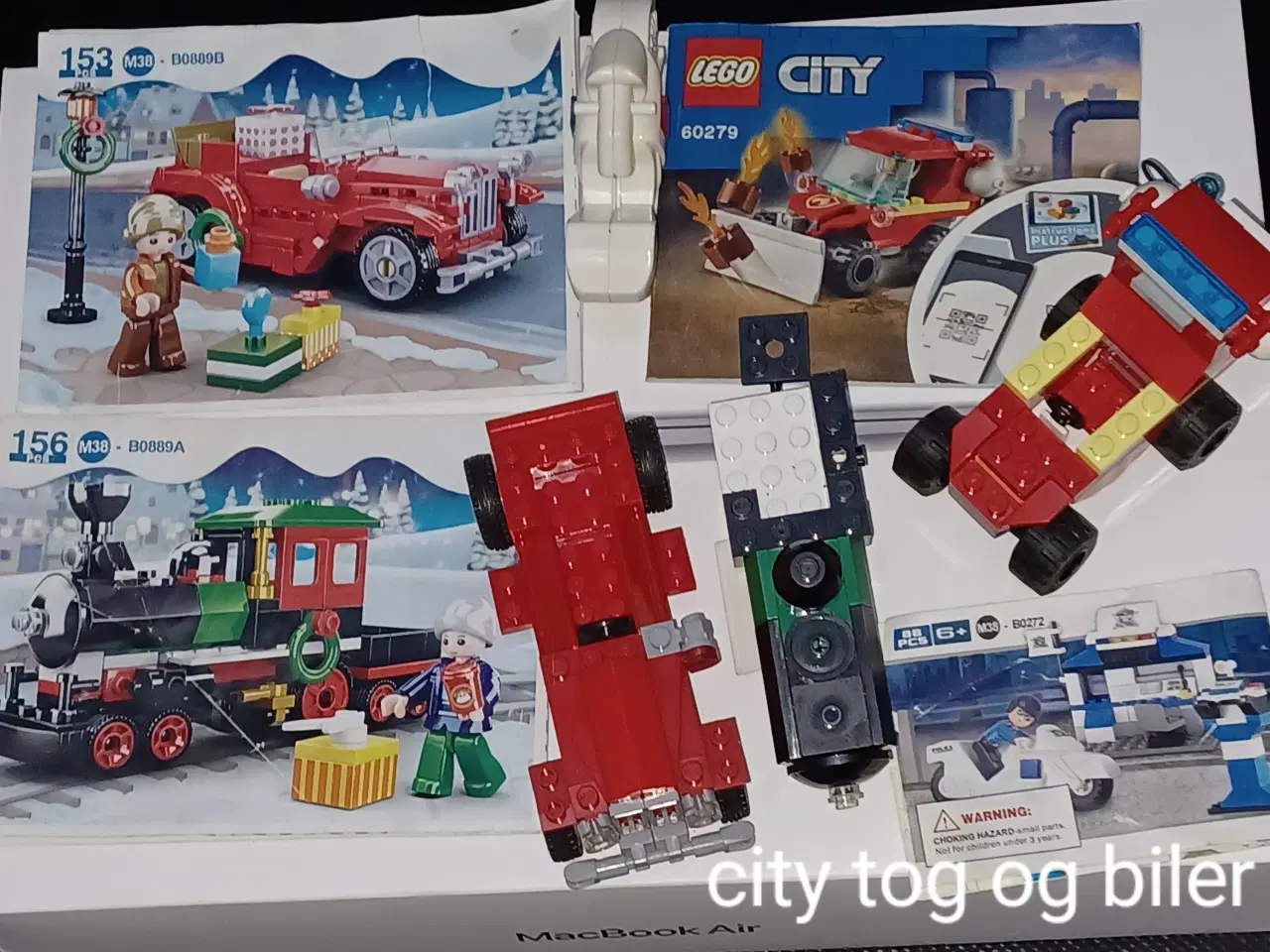 Billede 8 - Lego Duplo, Forskellige vintage modeller