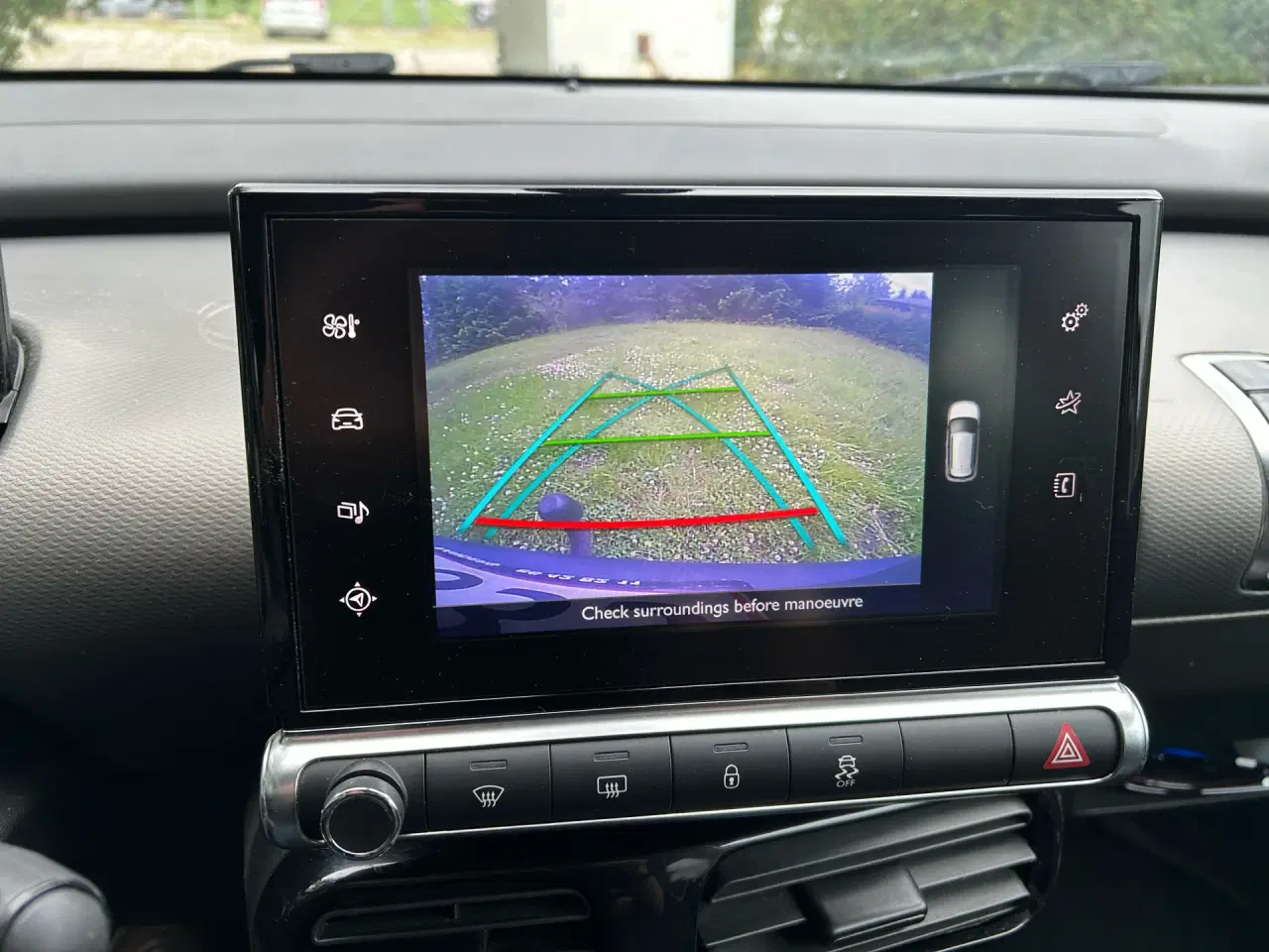 Billede 12 - Citroën C4 Cactus 1,6 Blue HDi Shine start/stop 100HK 5d
