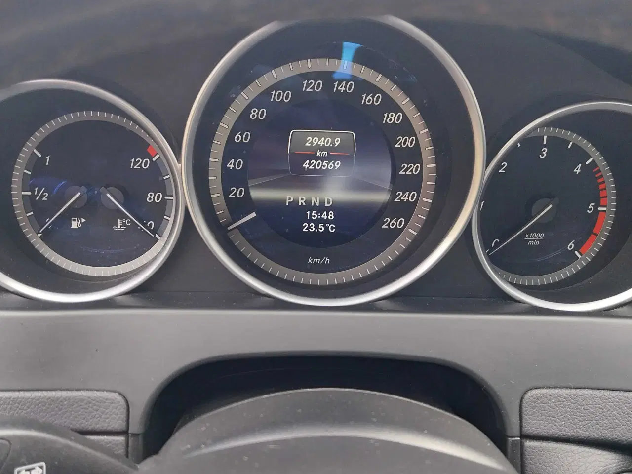Billede 8 - Mercedes c200 2013 