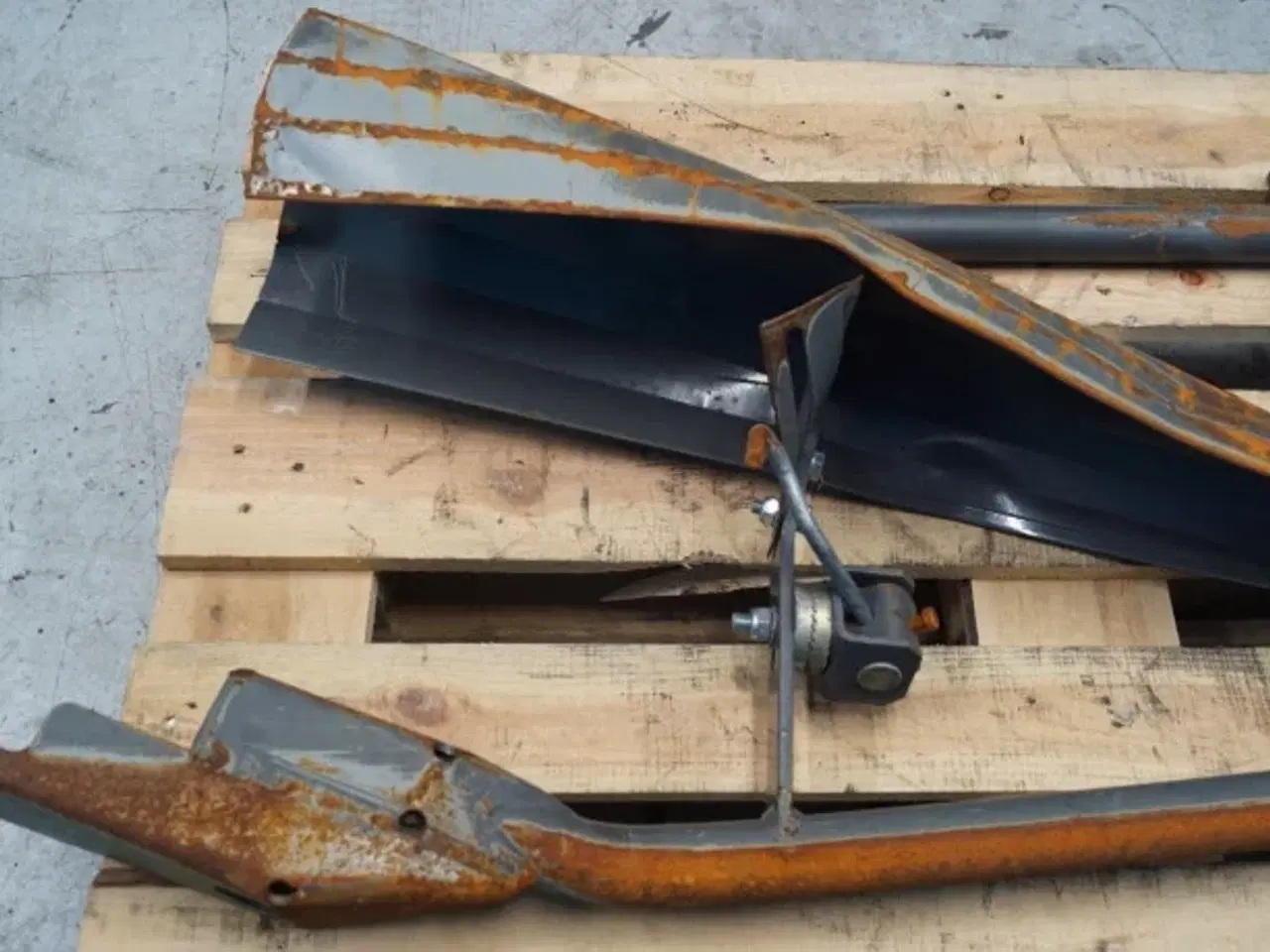 Billede 6 - Massey Ferguson 9380 Stråskiller H.