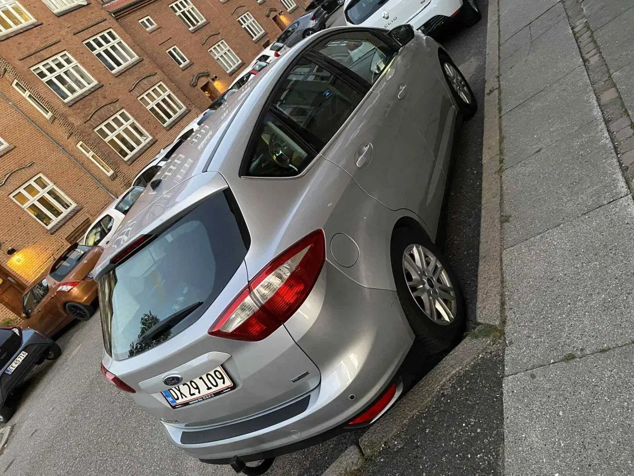 Billede 7 - Ford c-max 1,0 ecoboost nysynet