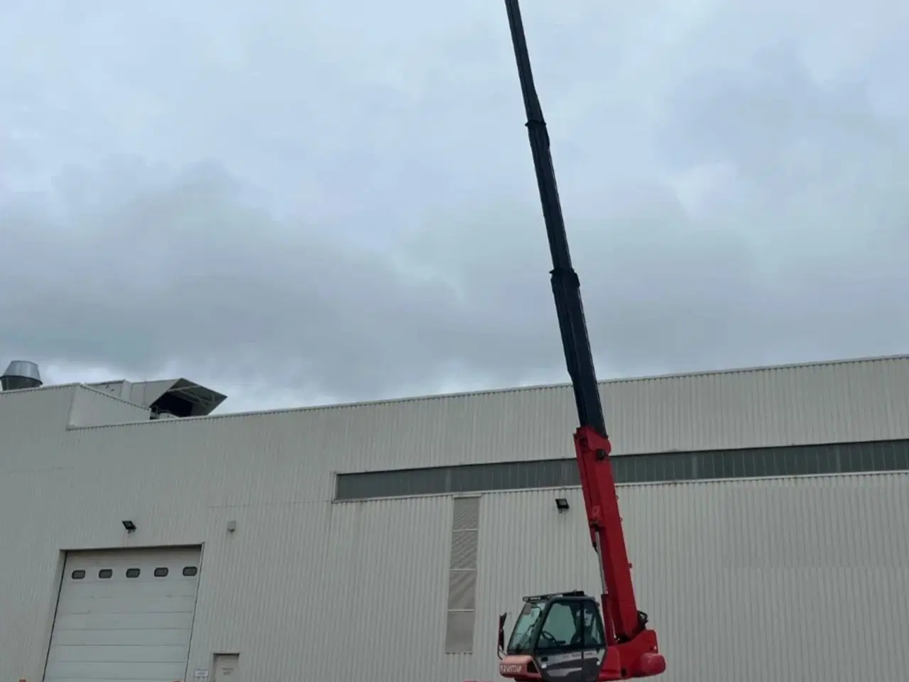 Billede 2 - Manitou MRT1840 EASY