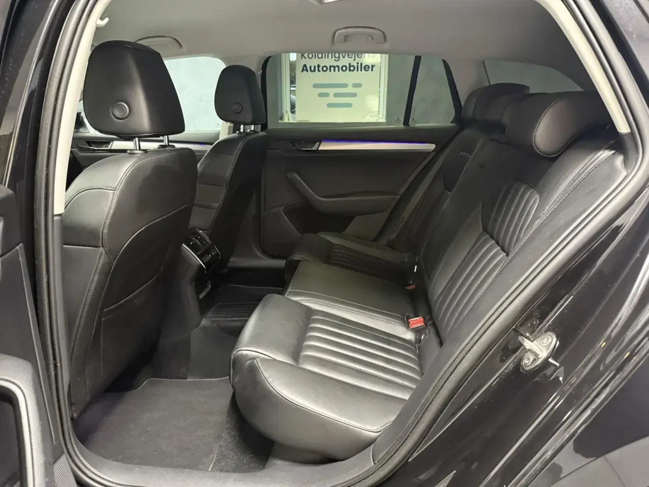 Billede 19 - Skoda Superb Combi 2,0 TDI Style DSG 150HK Stc 6g Aut.